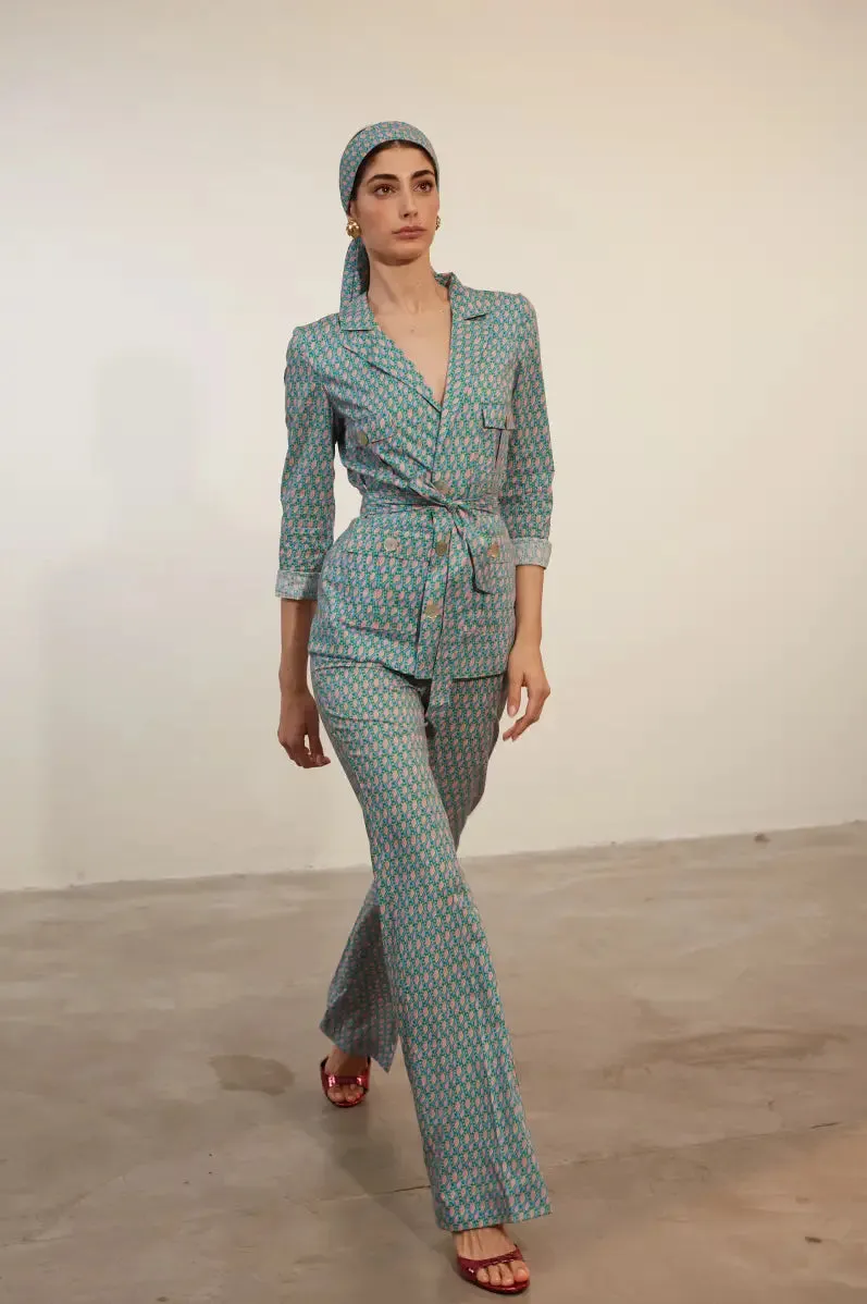 THE GEO ROBIN TROUSERS