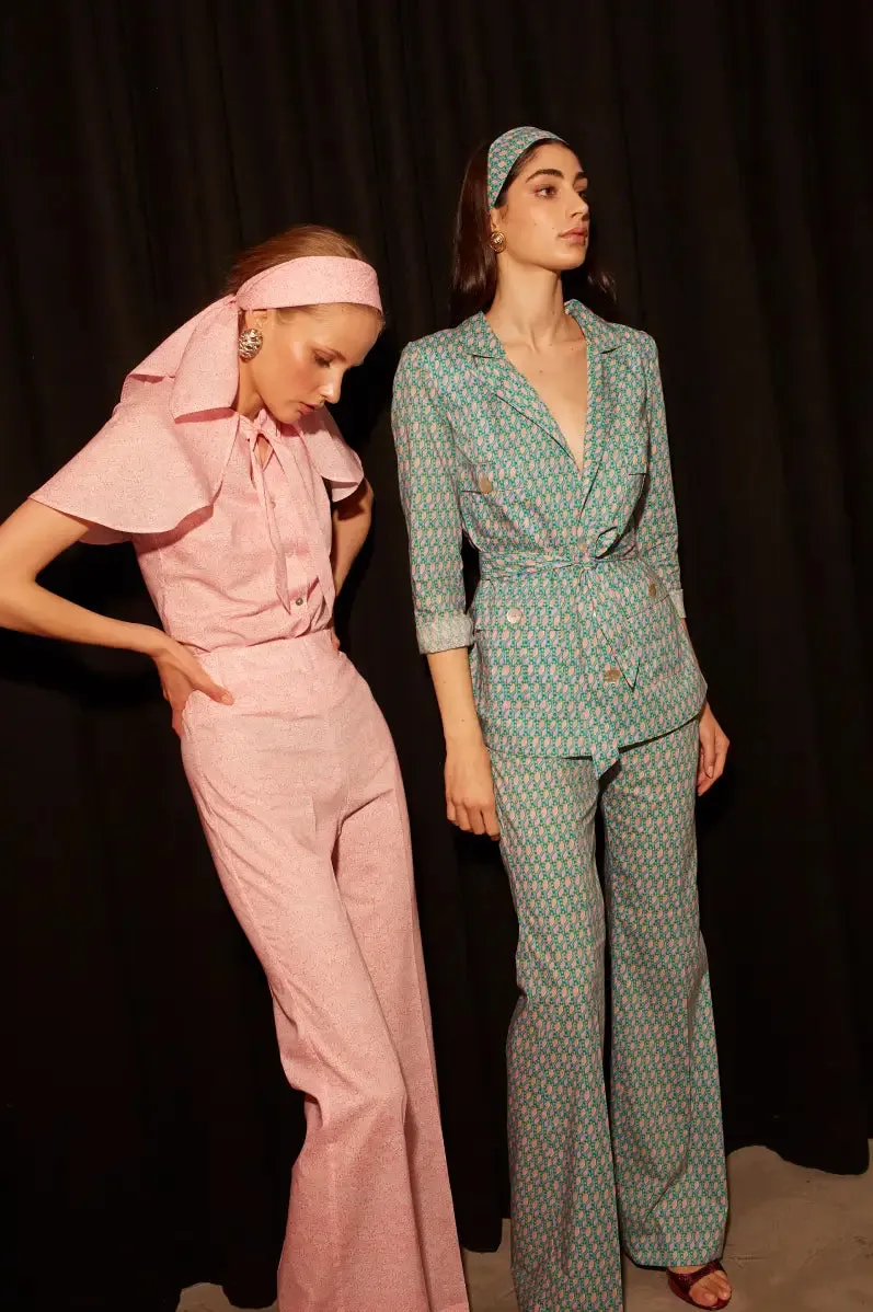 THE GEO ROBIN TROUSERS