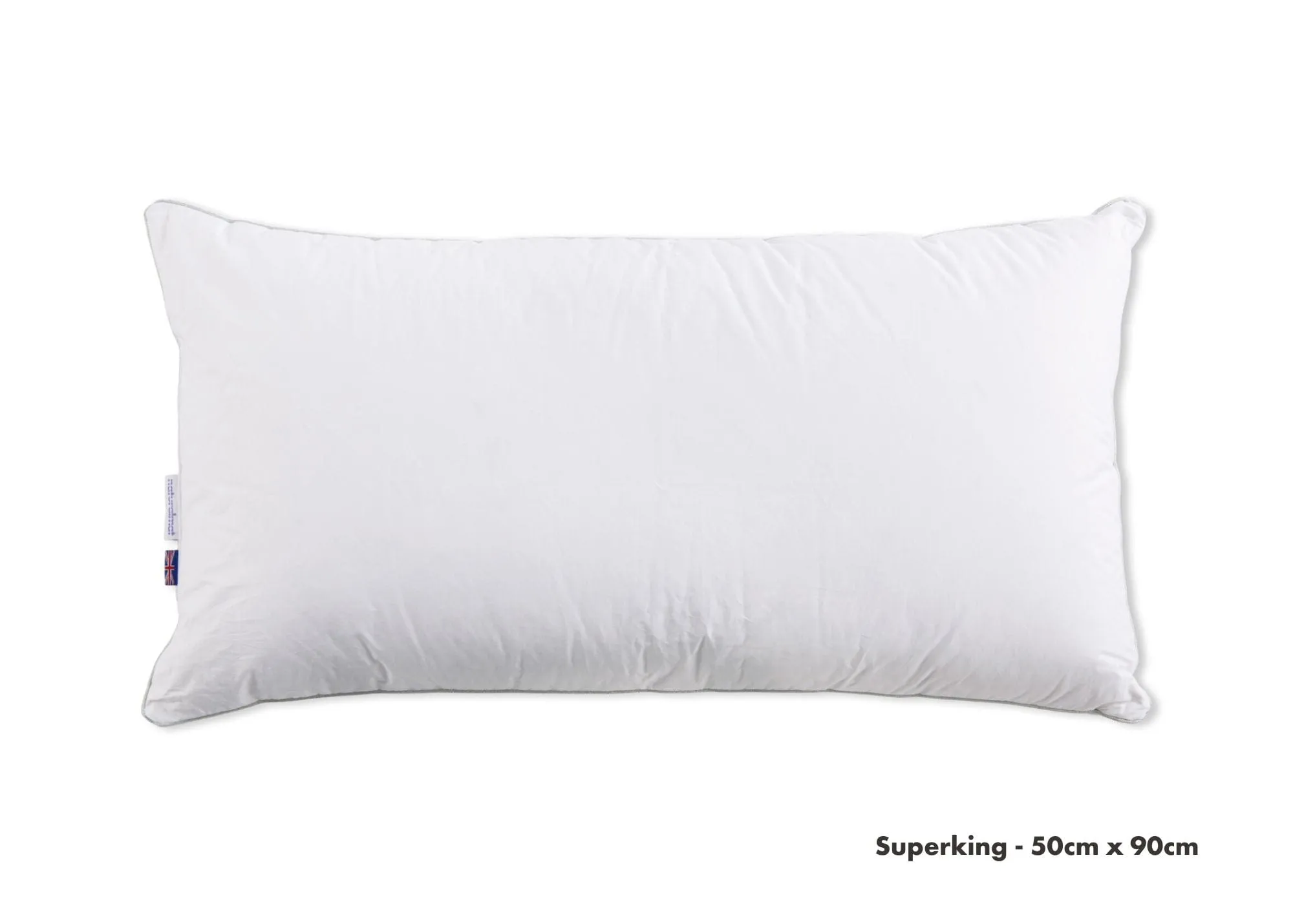 The Goose Down Pillow