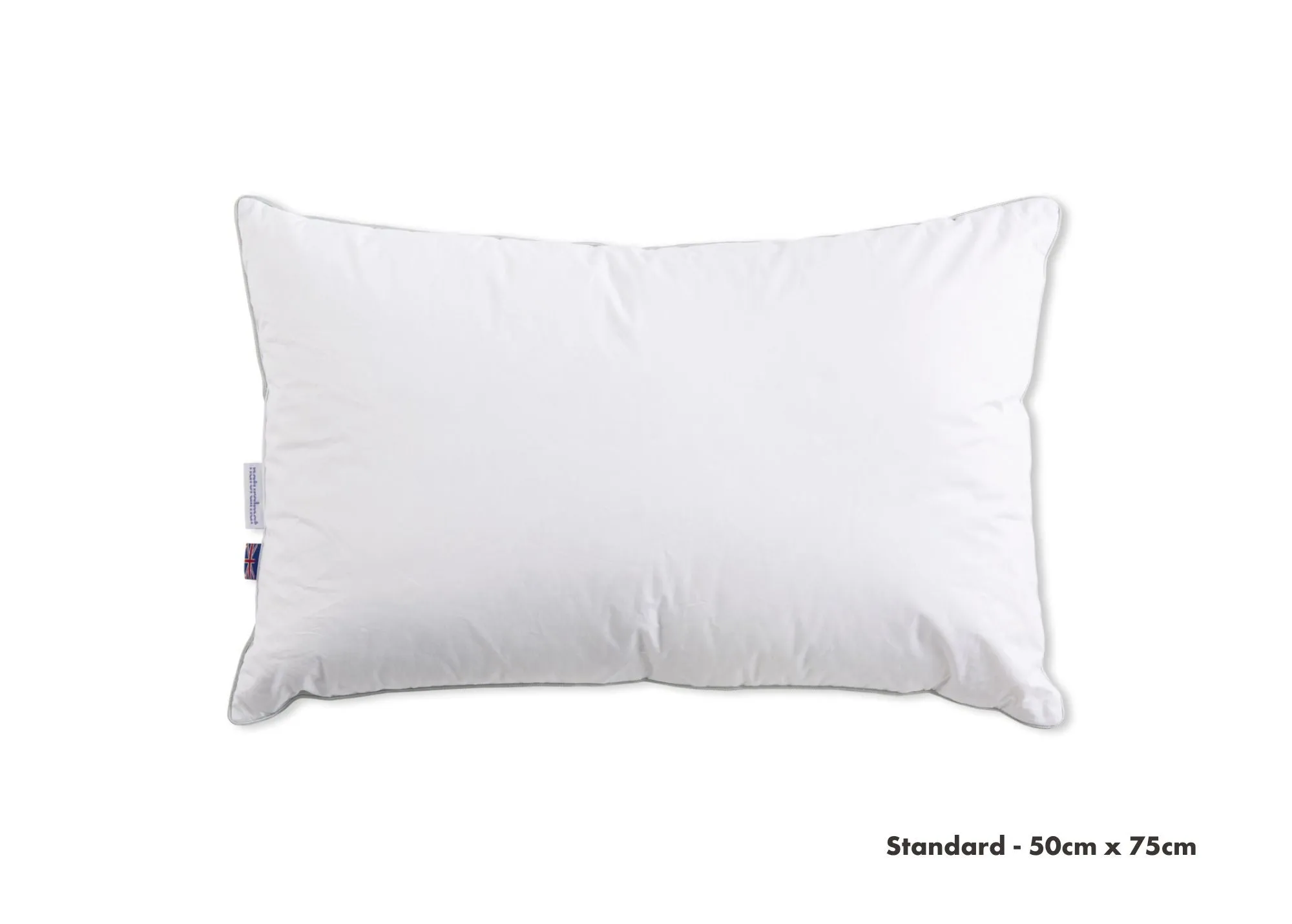 The Goose Down Pillow