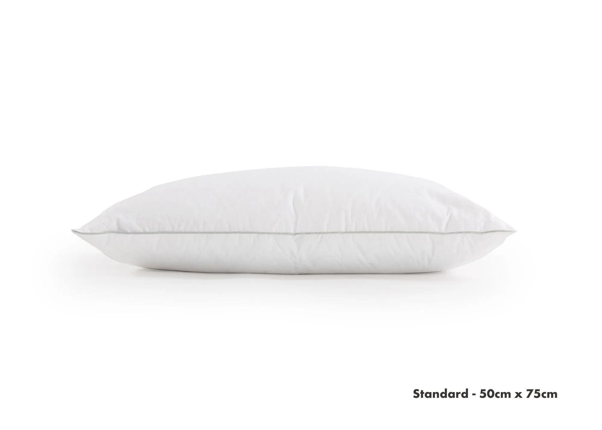 The Goose Down Pillow