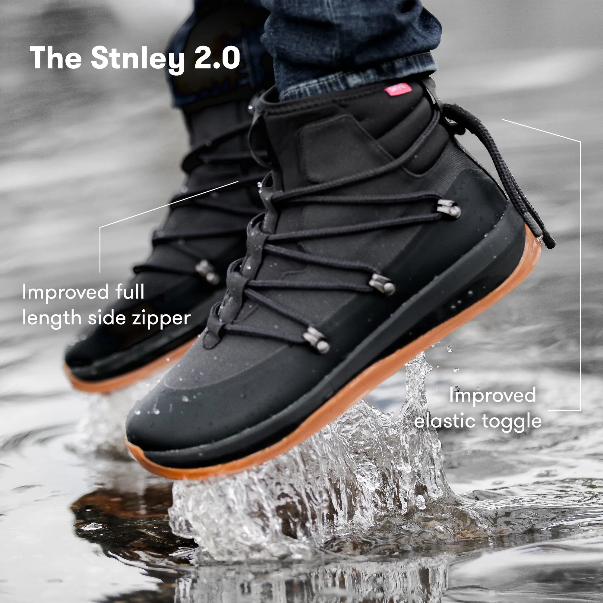 The Stnley 2.0