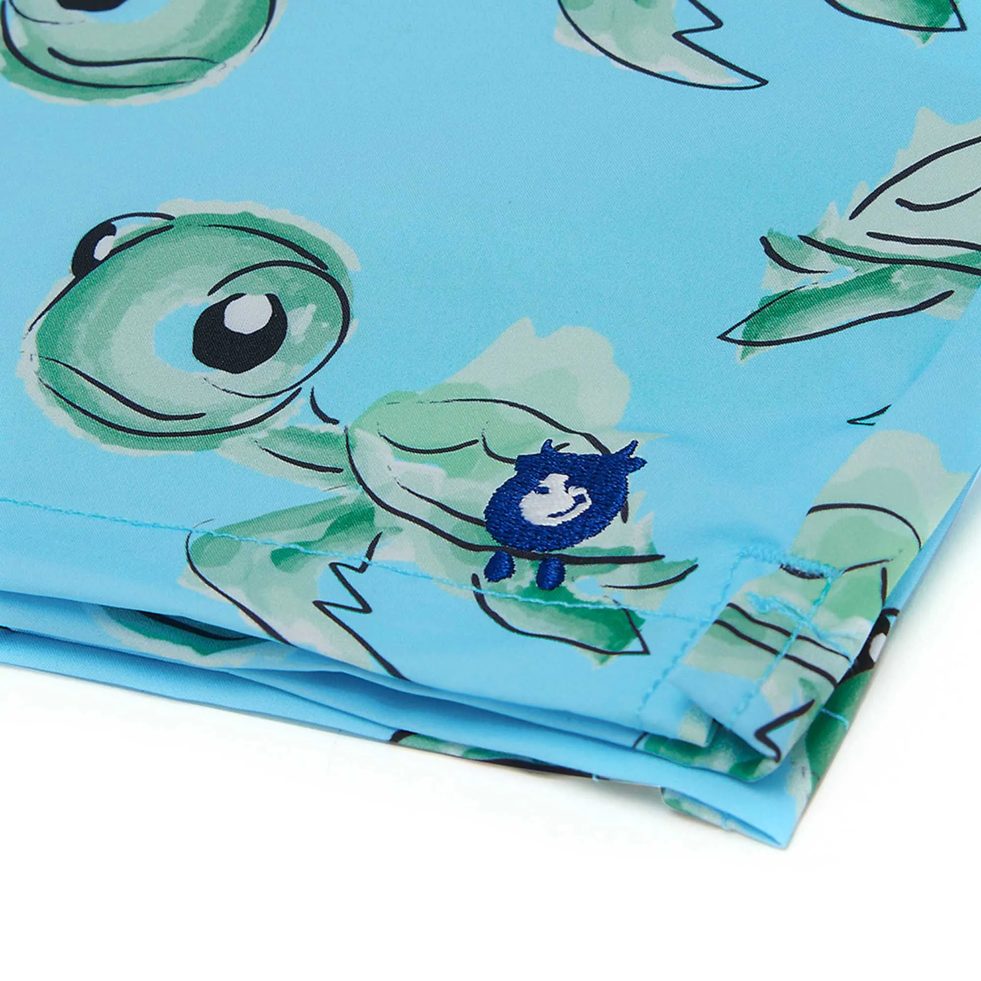 Turtles - Swim Shorts with MK1 Waterproof Pocket