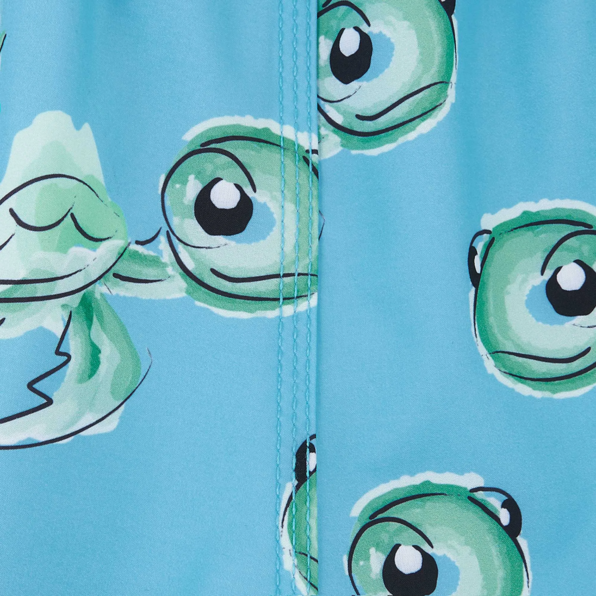 Turtles - Swim Shorts with MK1 Waterproof Pocket