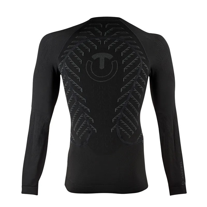 Ultra Warm Heated Baselayer S.E.T® Top Men