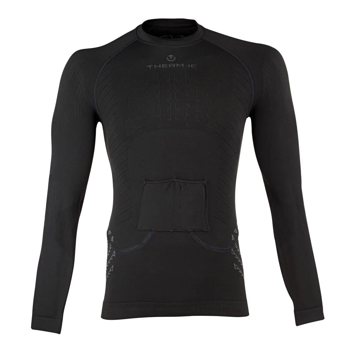 Ultra Warm Heated Baselayer S.E.T® Top Men