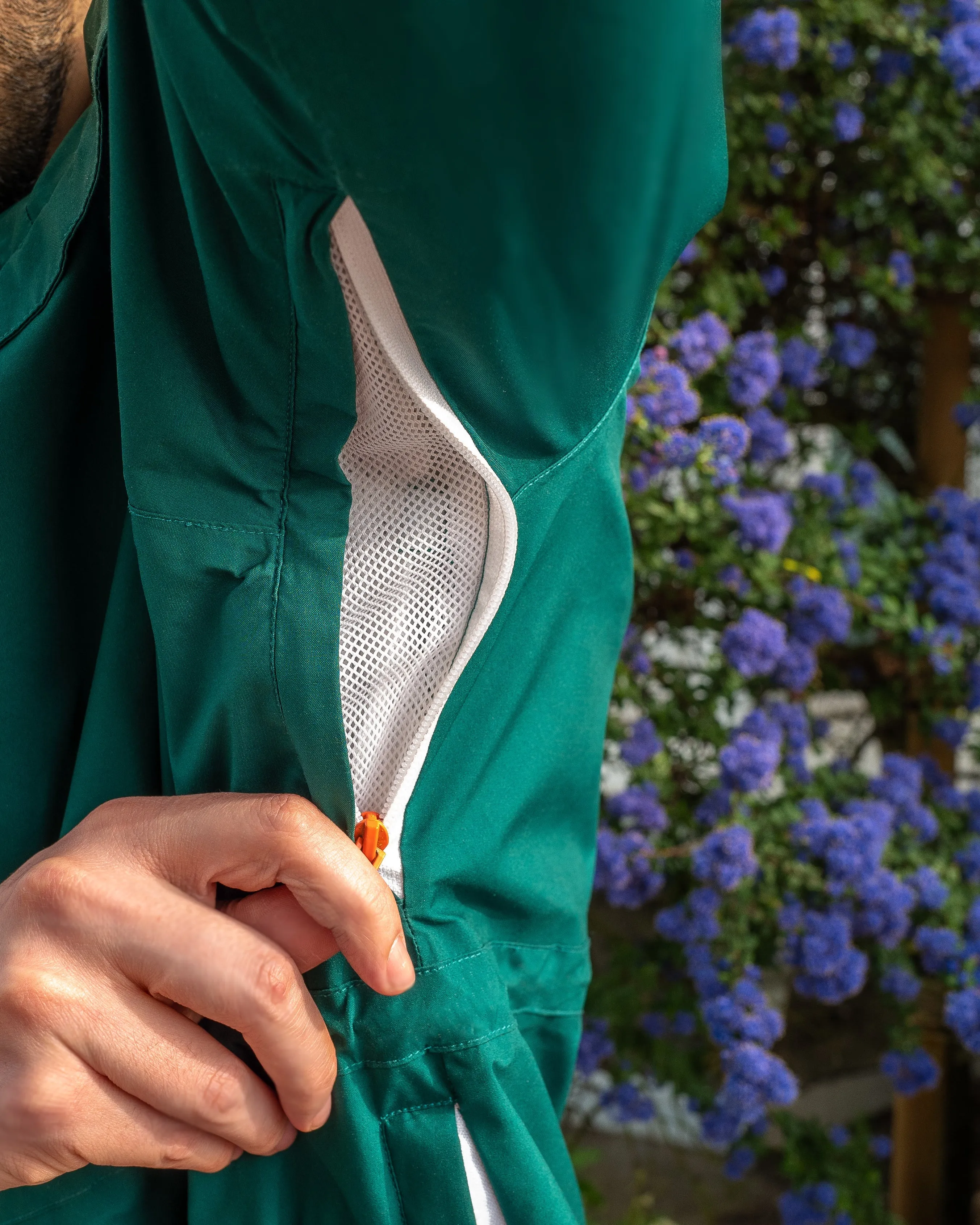 Urban Jacket — Evergreen