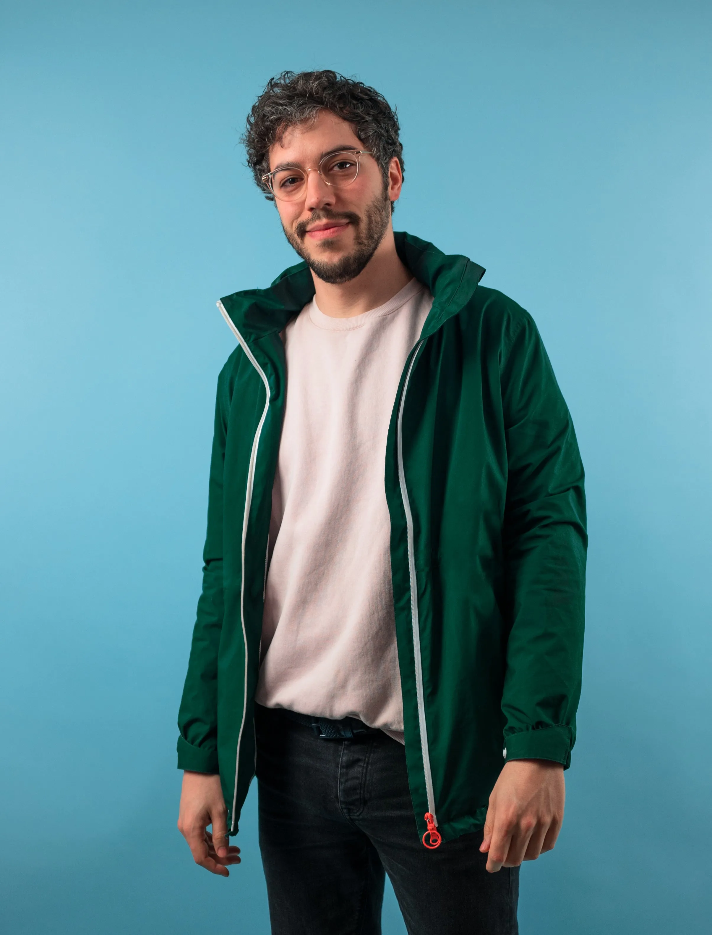 Urban Jacket — Evergreen
