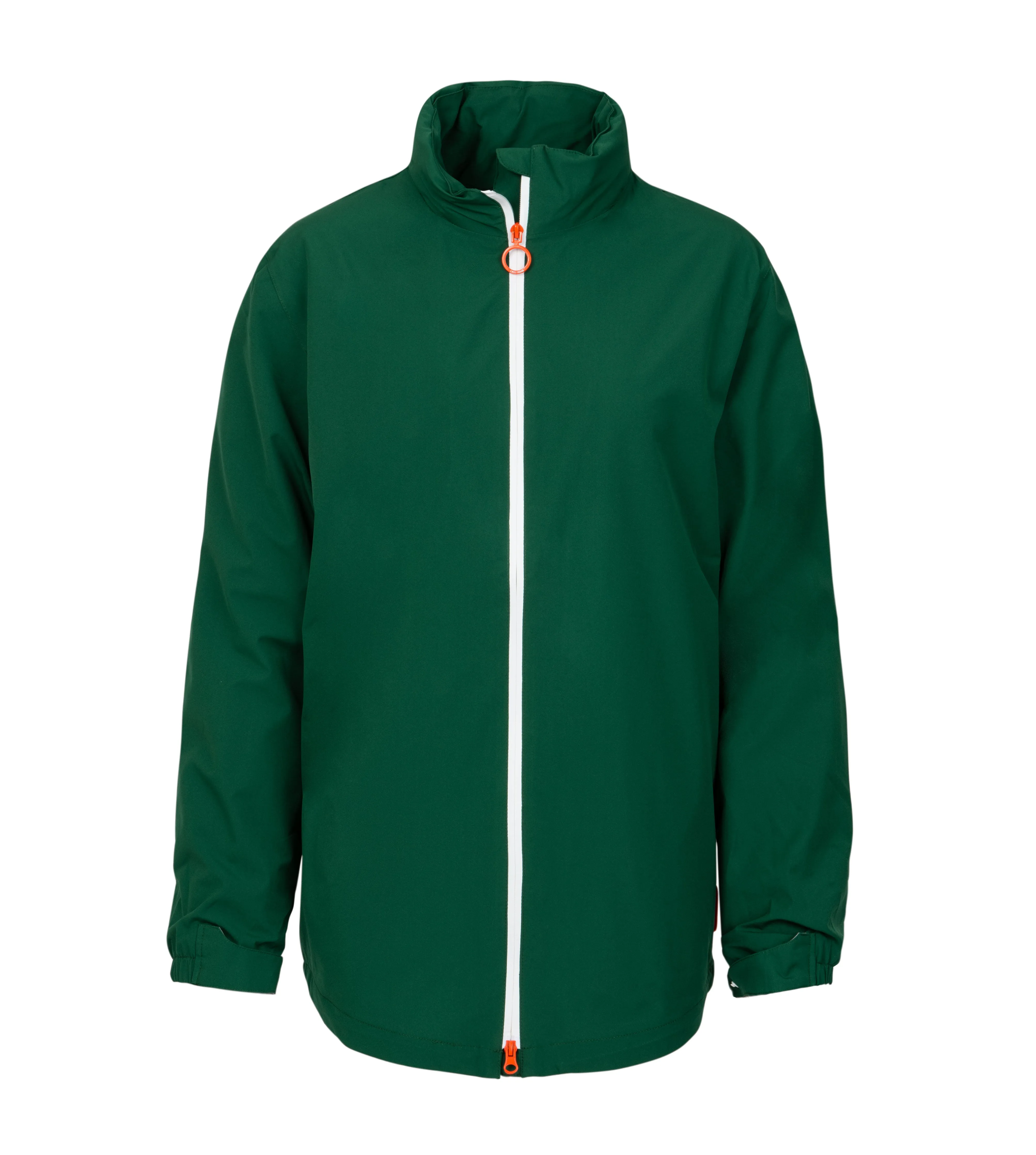 Urban Jacket — Evergreen