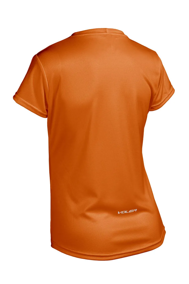W. ENDURANCE TEE - OPTUM