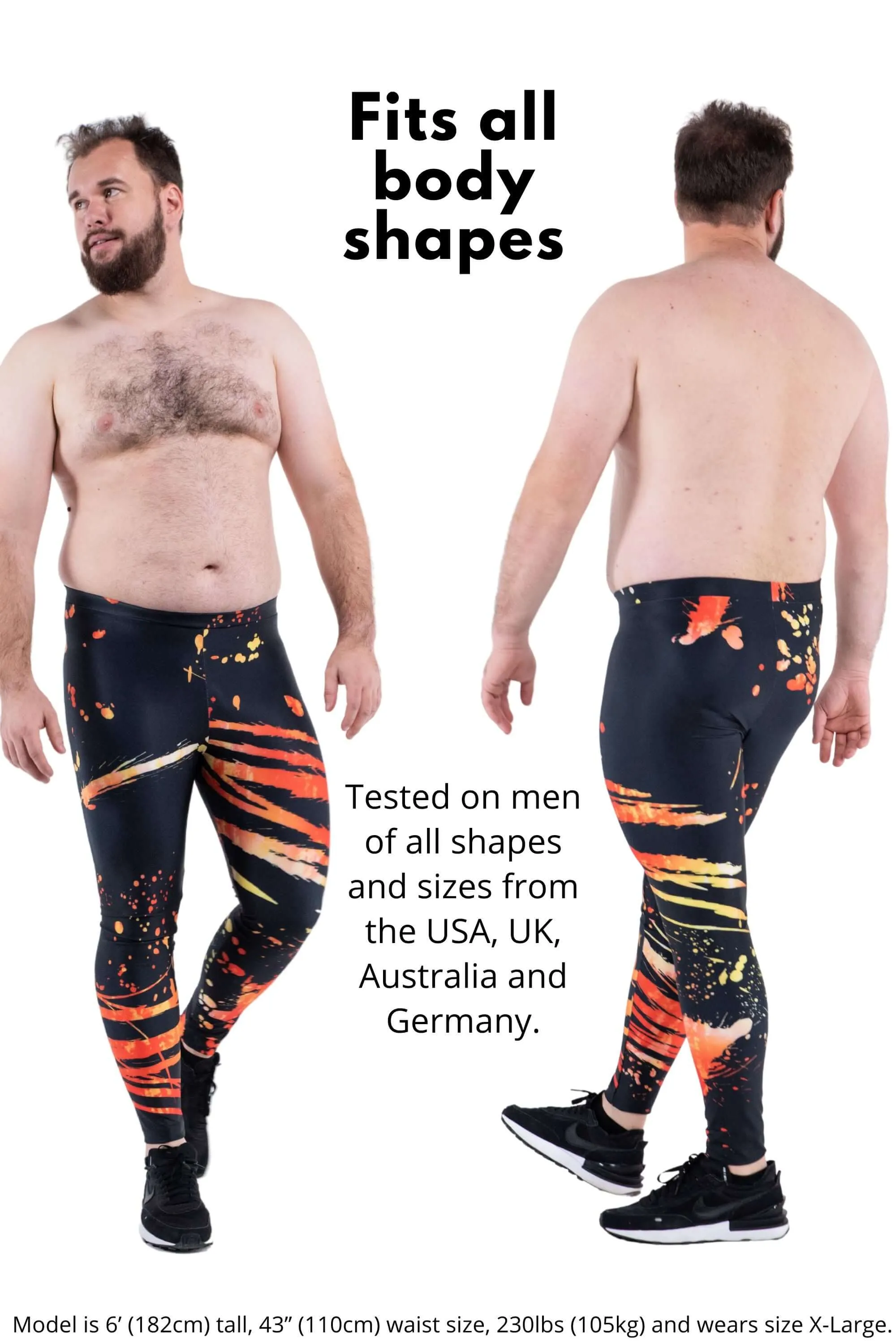Wildfire Meggings