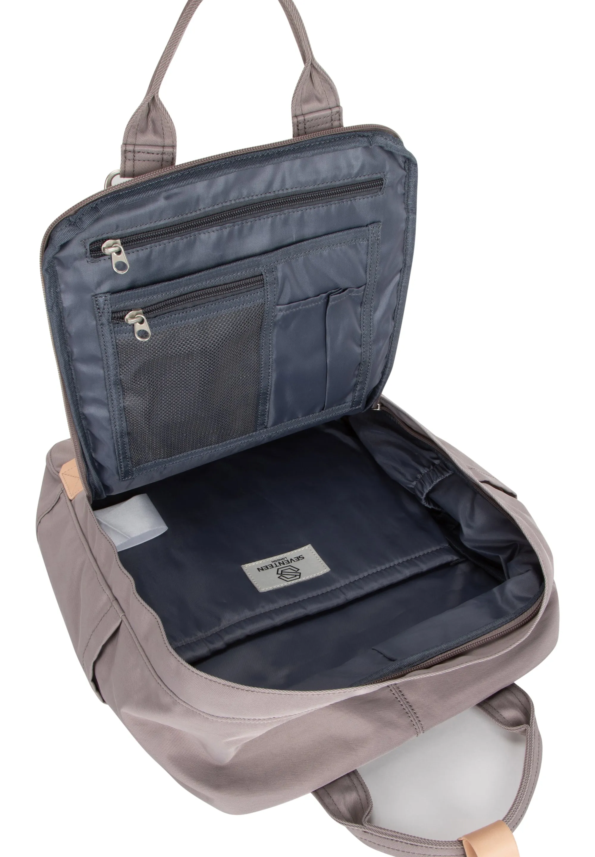 Wimbledon Backpack - Lilac
