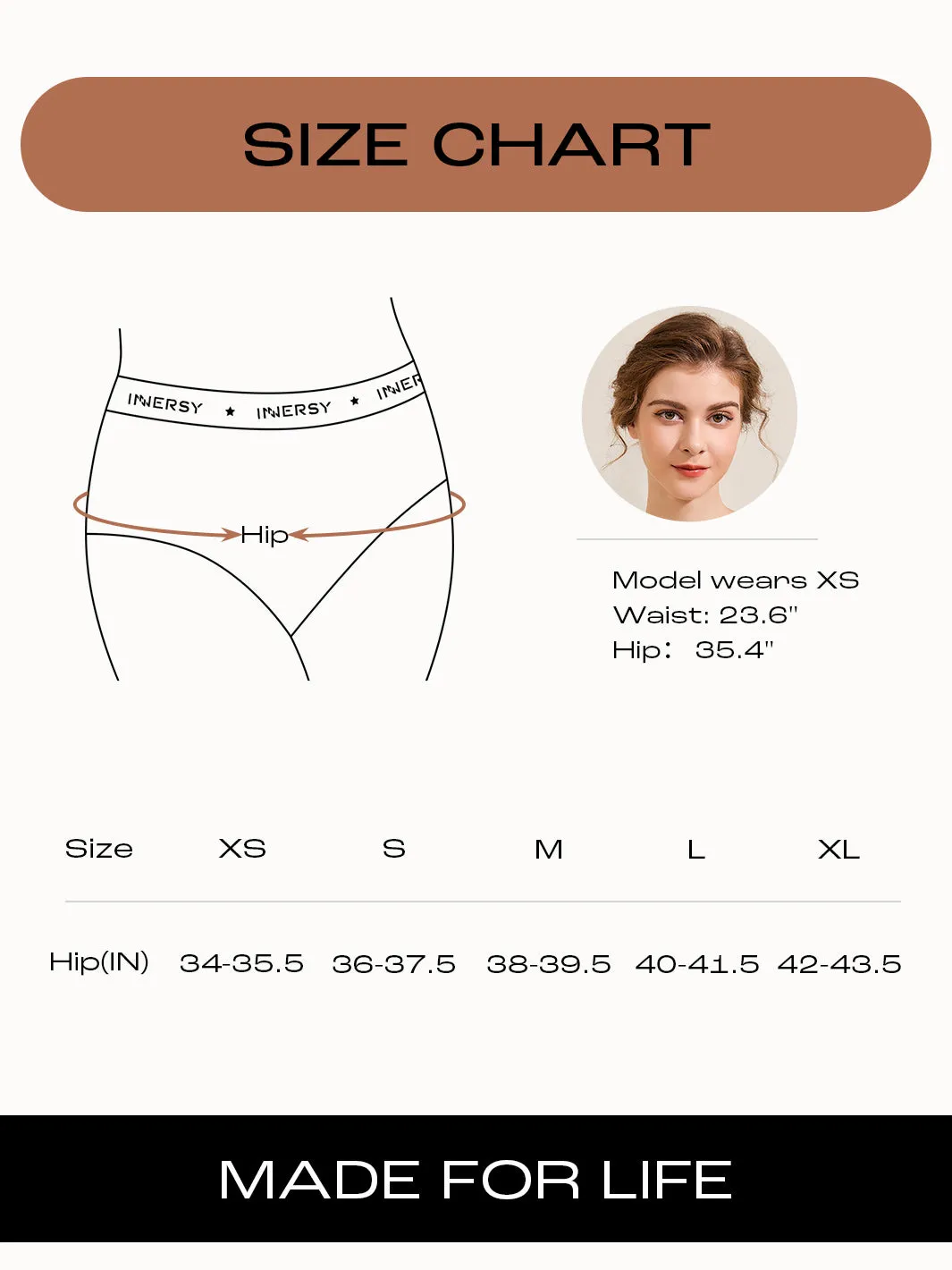 Women's Cotton Hipster Bikini Panties 6-Pack（Copy）