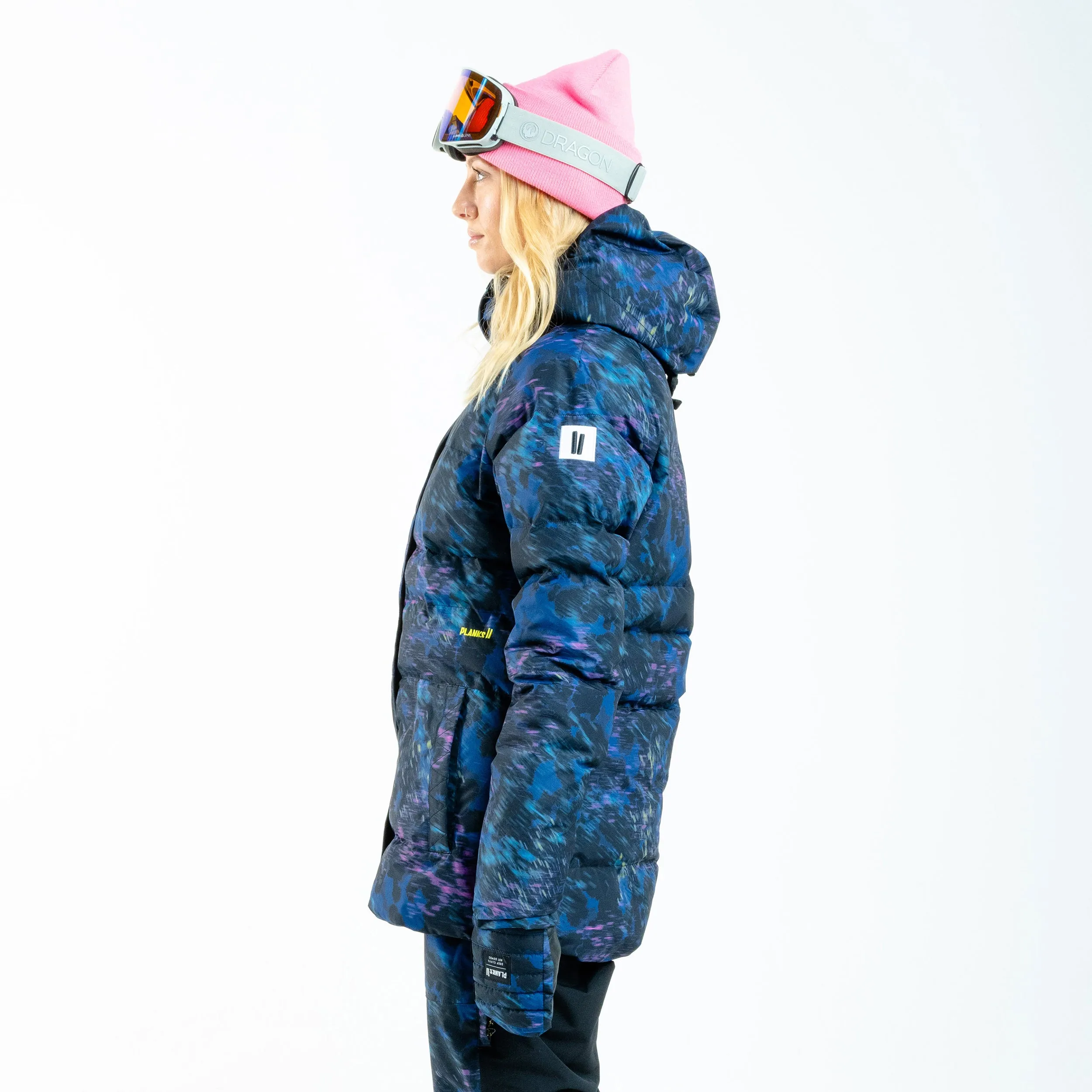 Women's Huff 'n Puffa Jacket