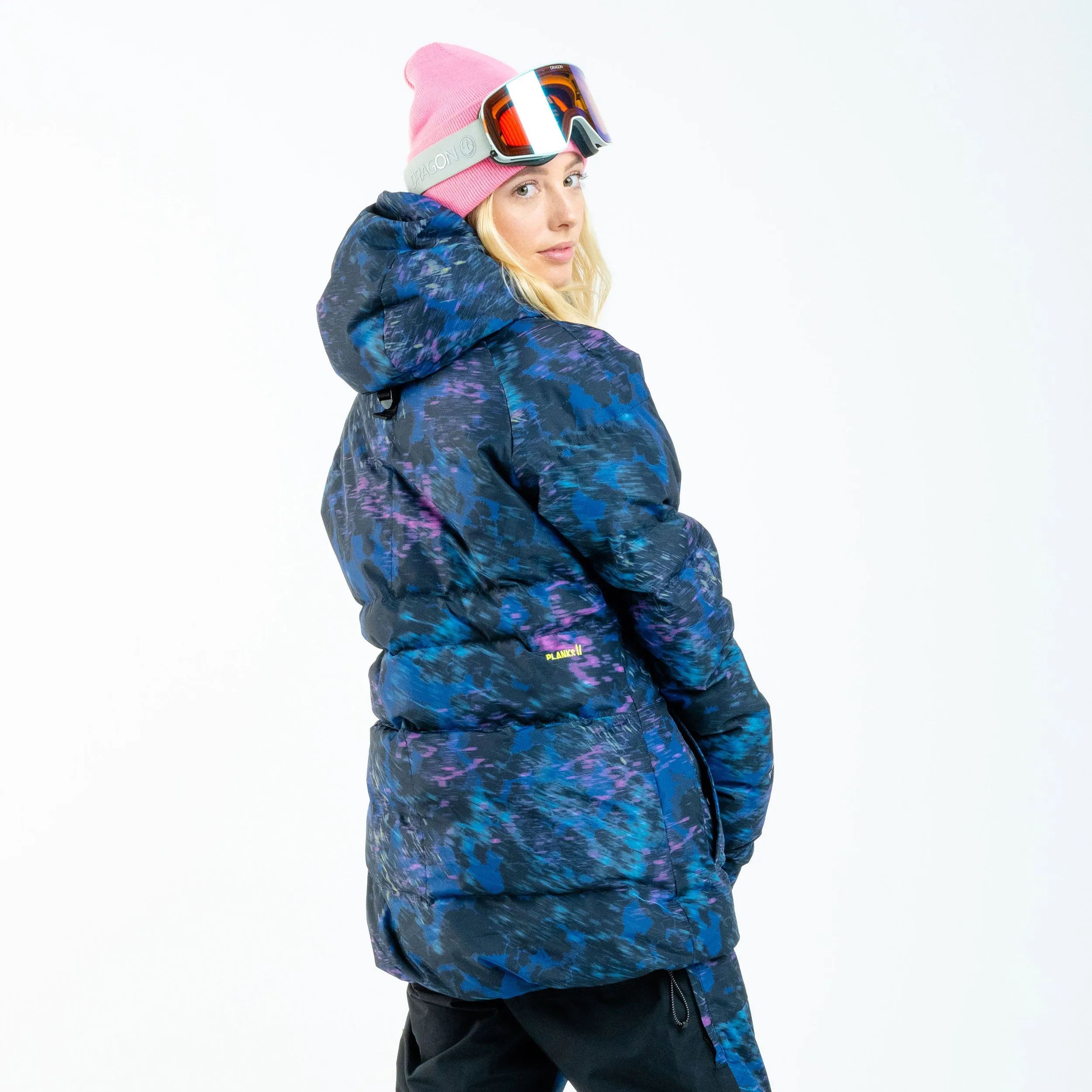 Women's Huff 'n Puffa Jacket