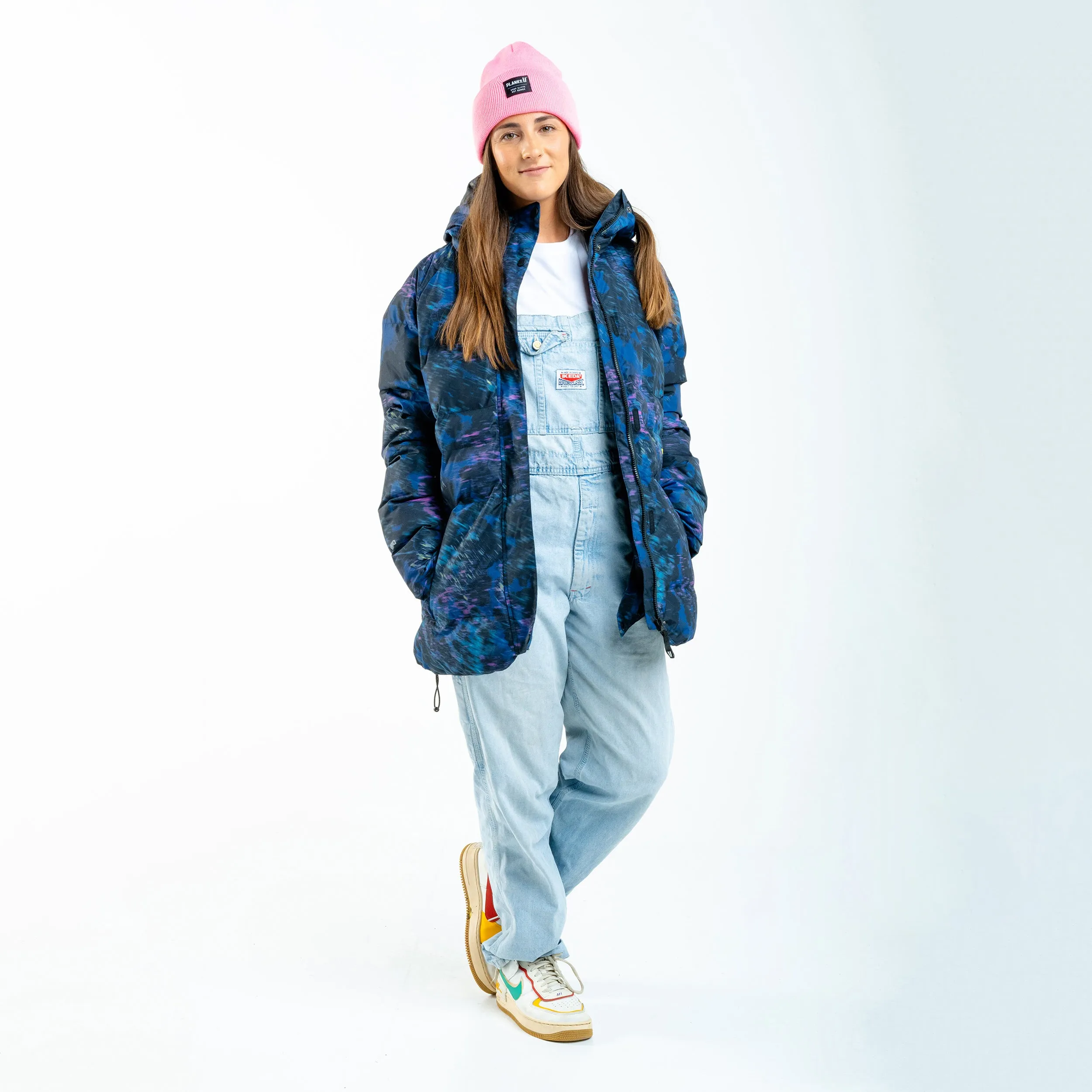 Women's Huff 'n Puffa Jacket