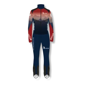 Women's Team HAGAN Skimo Race Suit