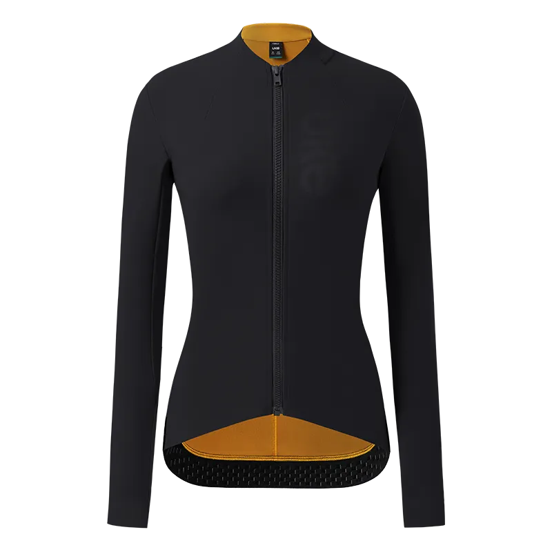 Women's Thermal Cycling Jacket SI-1 Fuguang-Black