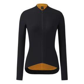 Women's Thermal Cycling Jacket SI-1 Fuguang-Black