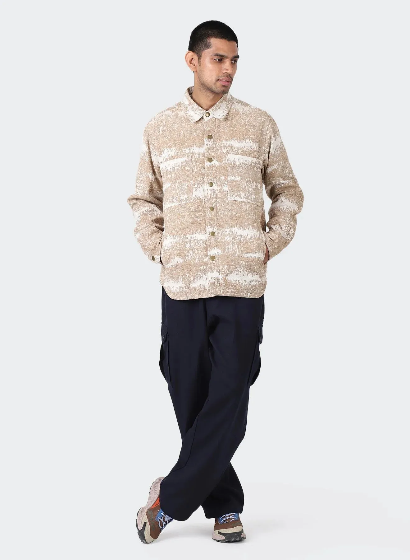 Woody Jackets Jacquard JAC12