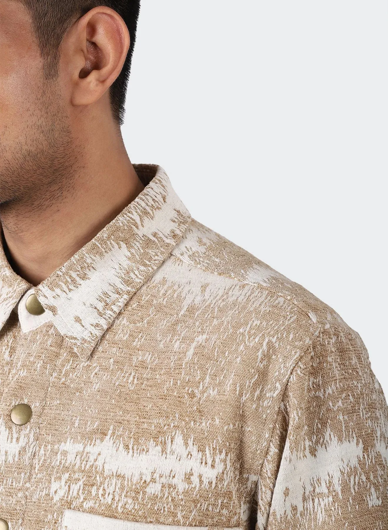 Woody Jackets Jacquard JAC12
