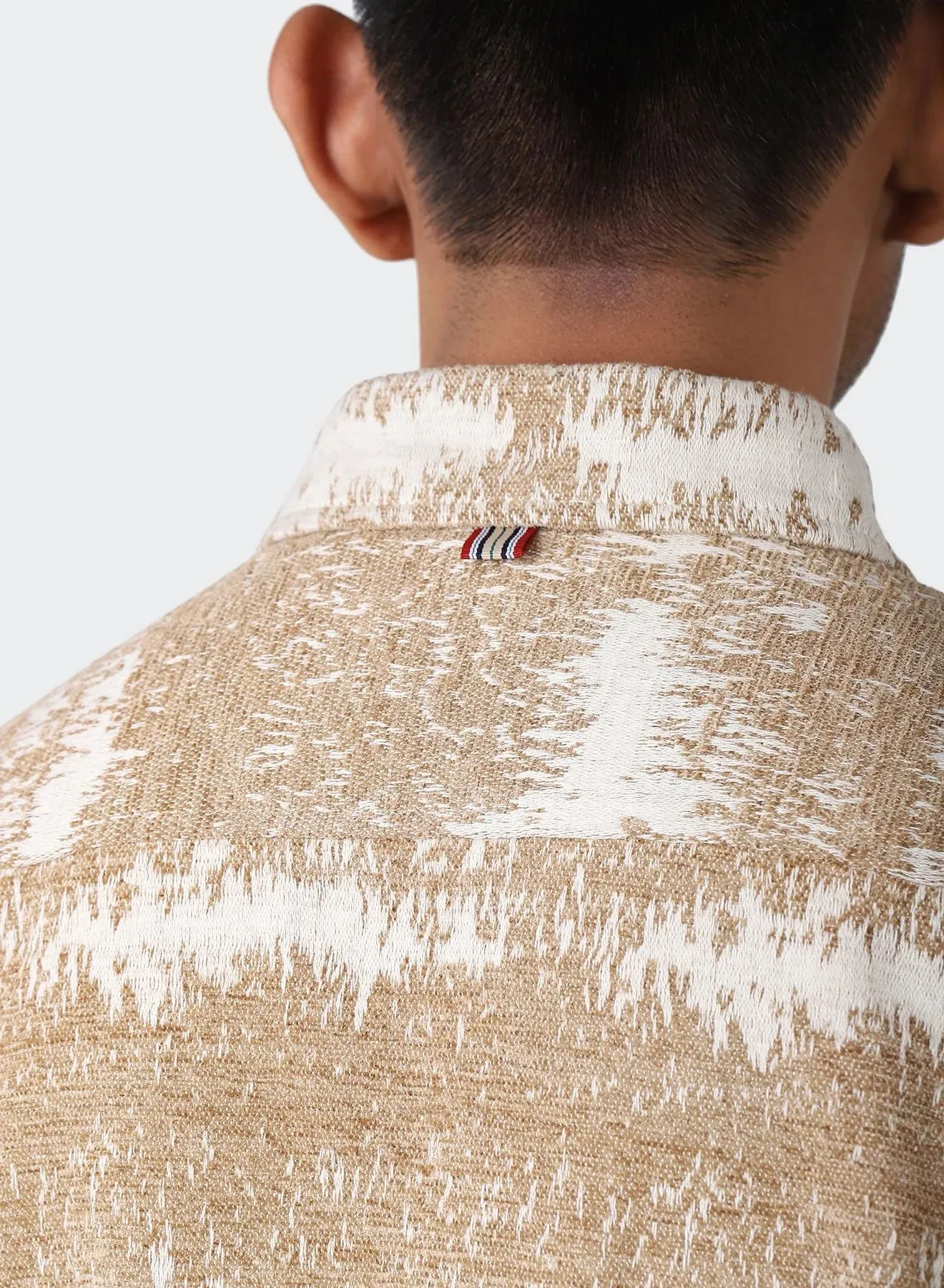 Woody Jackets Jacquard JAC12