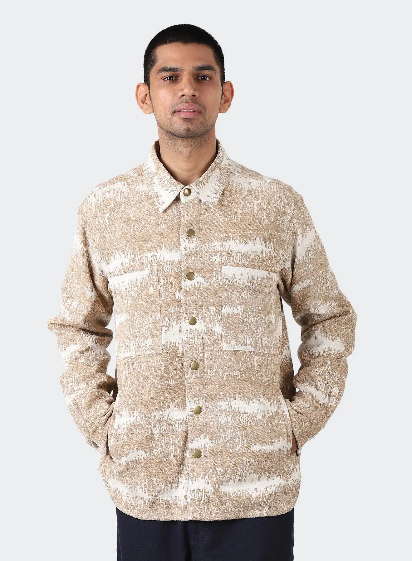 Woody Jackets Jacquard JAC12
