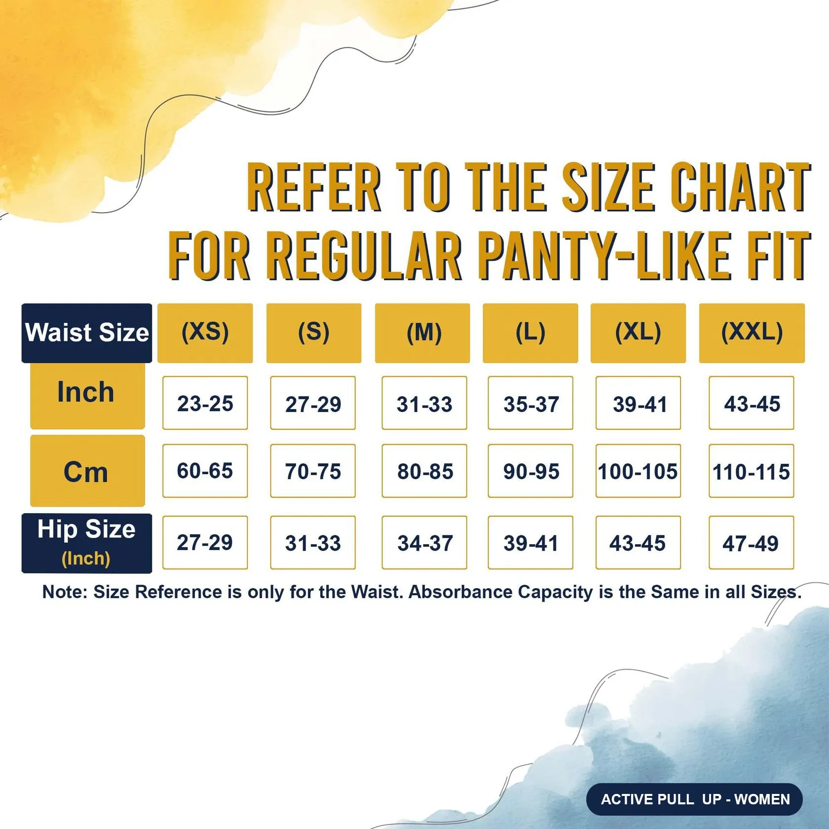 XL Size Better than Adult Diaper, Women Active Pull Up with Leak Guard for Urinary Incontinence (large Volume), Microbe Protected. Prowee Active Pull Up (Women)