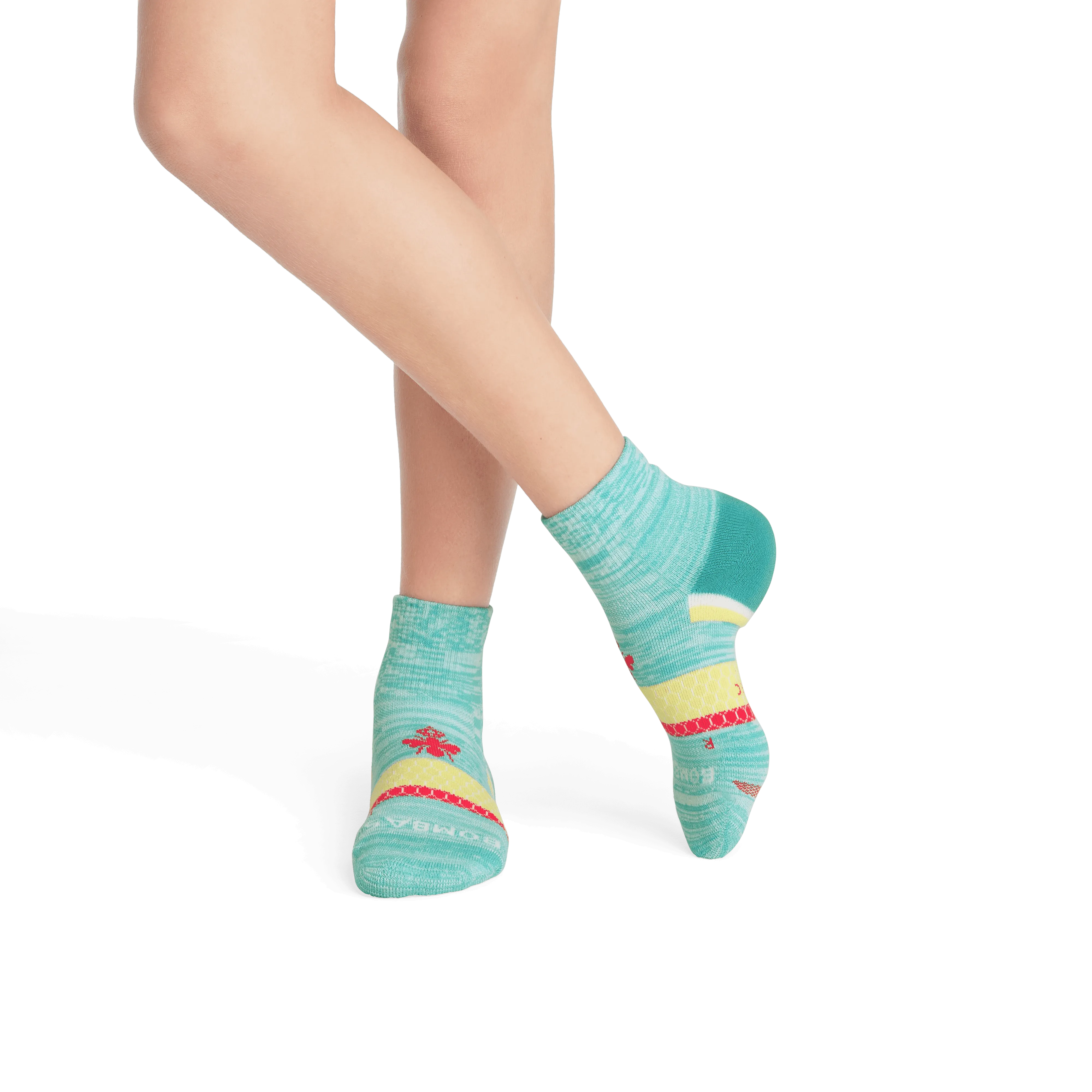 Youth All-Purpose Performance Quarter Sock 6-Pack