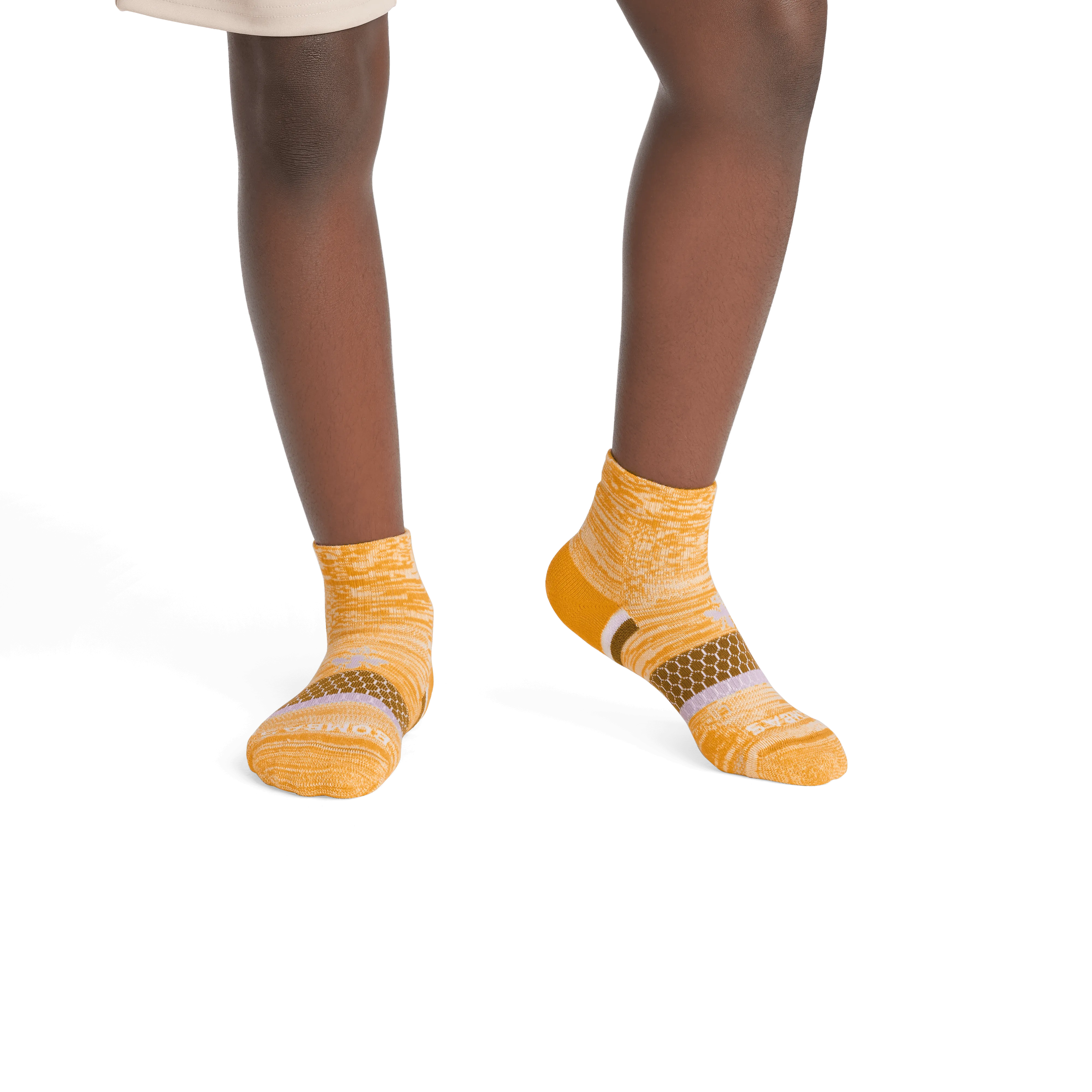 Youth All-Purpose Performance Quarter Sock 6-Pack