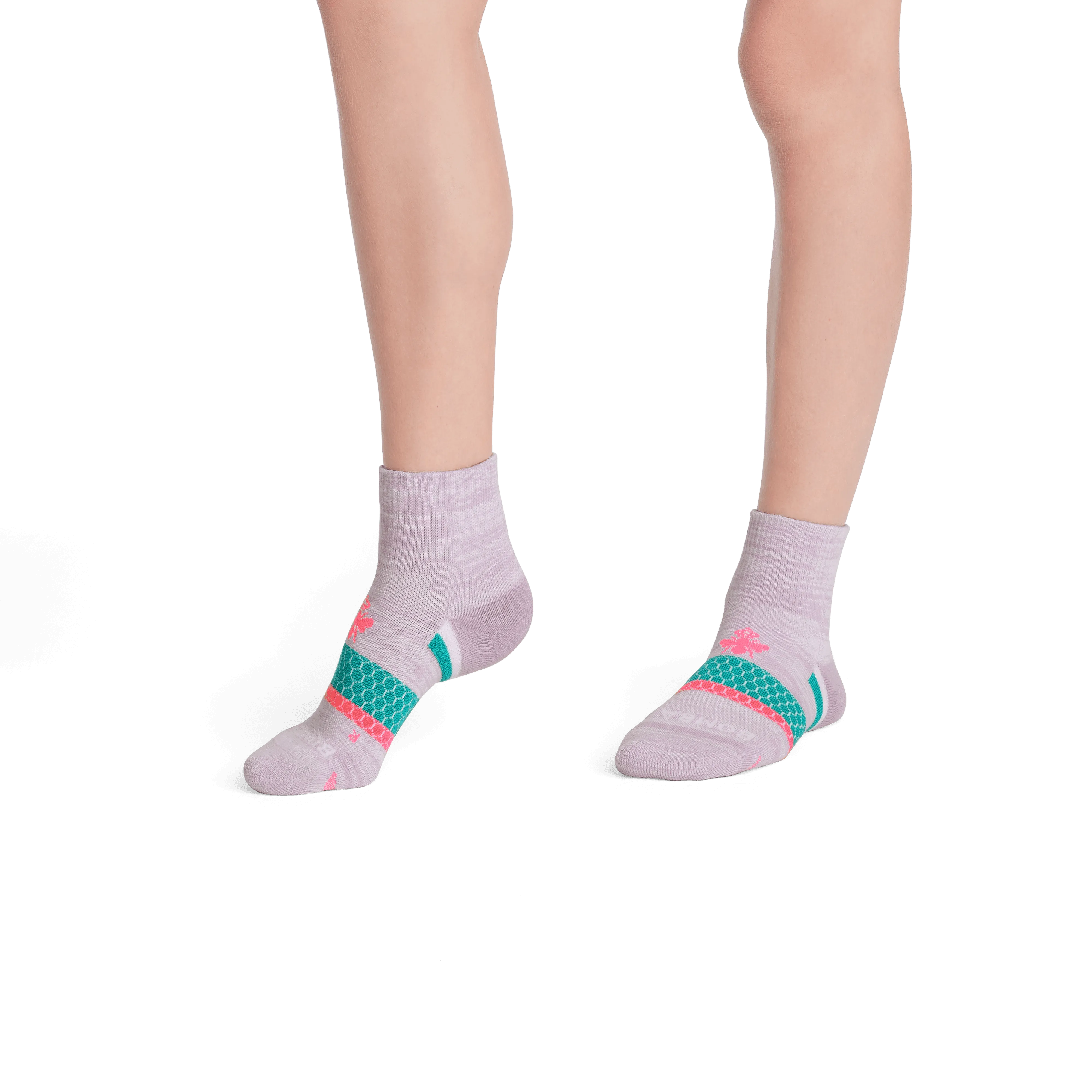 Youth All-Purpose Performance Quarter Sock 6-Pack
